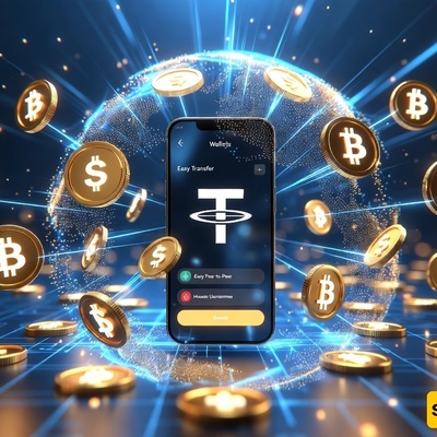 Tether Open-Sources Its New Wallet: The Next Revolution in Crypto Payments?