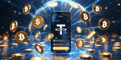 Tether Open-Sources Its New Wallet: The Next Revolution in Crypto Payments?