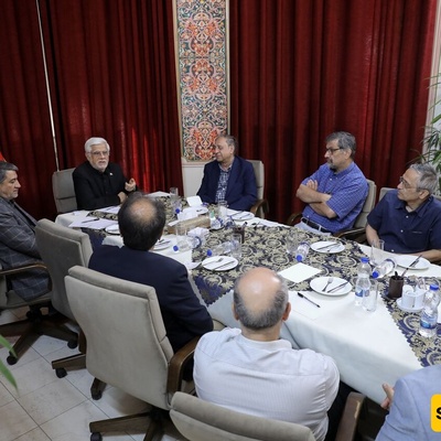 Iran Favors Negotiation With Authority, Strength: First VP Aref