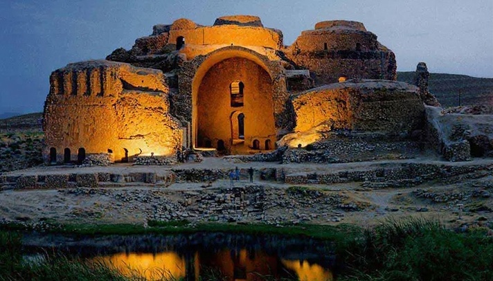 Ardashir Babakan Palace