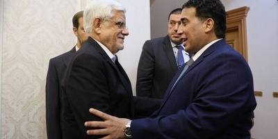 Iran Opposes Foreign Intervention in Libya's Internal Affairs: First VP Aref