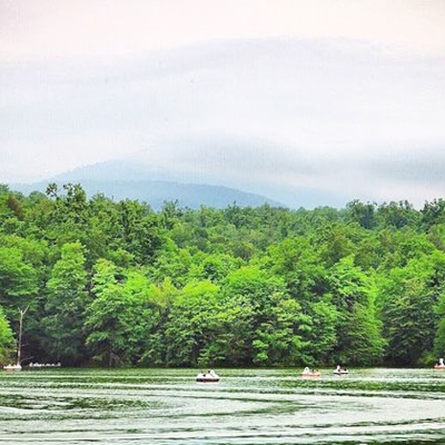 Alimaleh Lake Travel Guide, Mazandaran