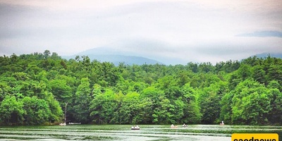 Alimaleh Lake Travel Guide, Mazandaran