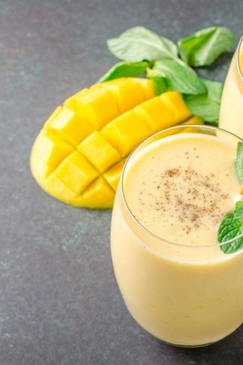How to Make a Mango Milkshake: A Creamy, Refreshing Summer Drink