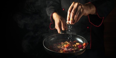 How To Make Food More Flavorful At The Final Stage