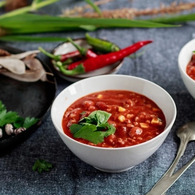 Grandma-Style Red Bean Stew: The Golden Recipe for a Nutritious Dish with an Unforgettable Flavor