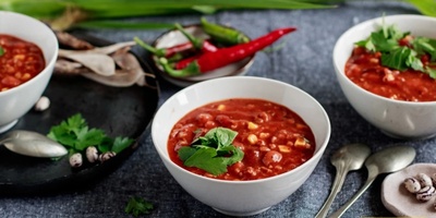 Grandma-Style Red Bean Stew: The Golden Recipe for a Nutritious Dish with an Unforgettable Flavor