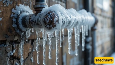 Preventing Water Pipes from Freezing and Bursting in Winter | From Prevention to Repair
