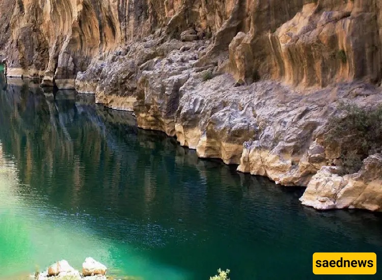 Hajij Boating Dock: A Scenic Gem in Iran’s Oramanatas