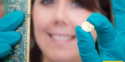 Hidden Treasures in Old Laptops and Phones! +Photos