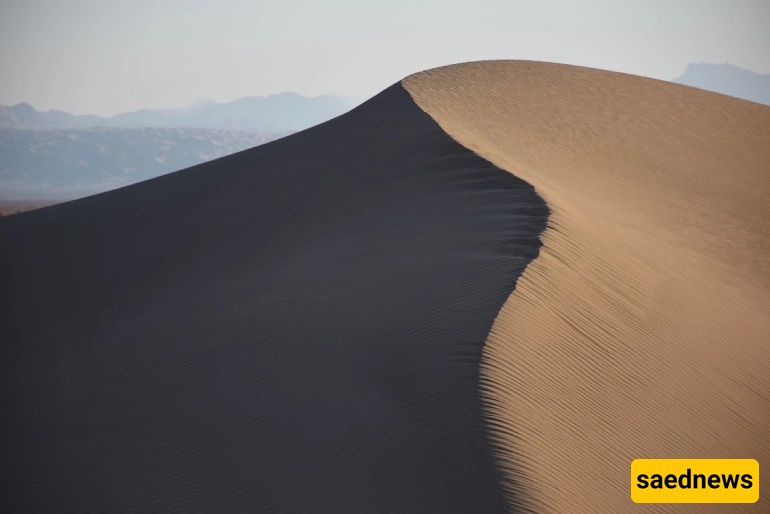 Tabas Desert