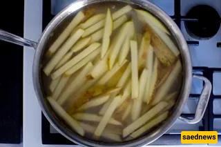 Best fried potato recipe