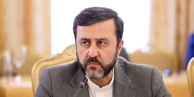 Iran Deputy FM Calls US‑Israeli Strikes on Historic Sites an Assault on Iran’s Civilisational Identity