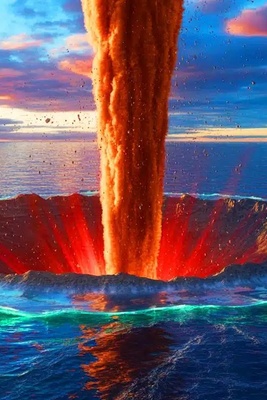 Scientists Finally Solve the Mystery of the Silverpit Crater Beneath the North Sea