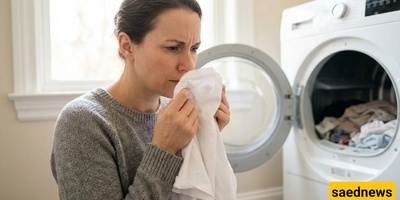 Why Do Some Clothes Still Smell Unclean After Washing?