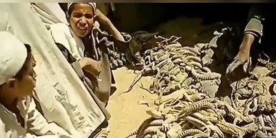 A Strange Account of Life in Saudi Arabia 80 Years Ago: Would You Believe They Ate Lizards?