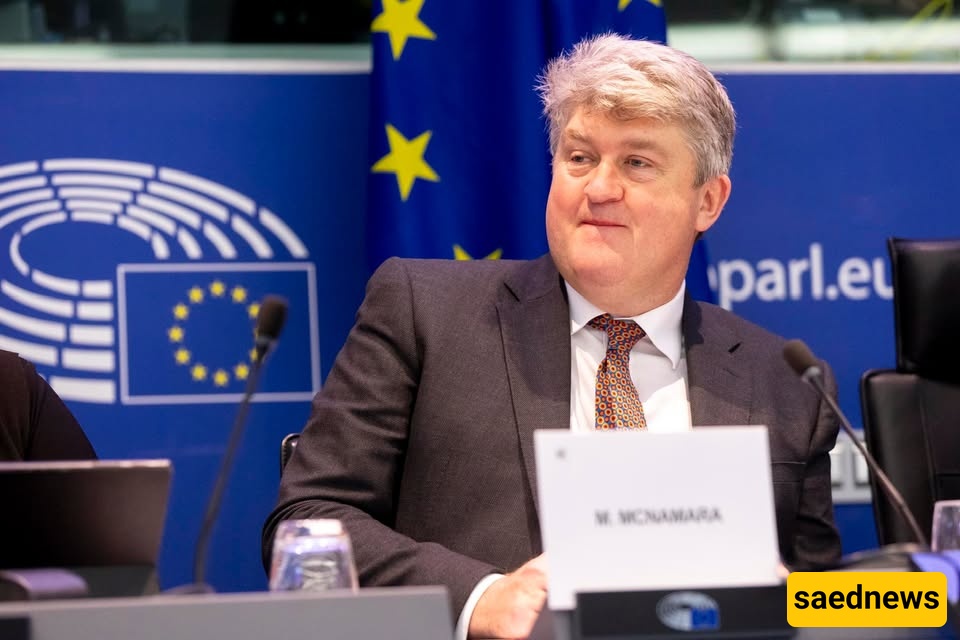 EU Lawmaker Exposes Israeli War Crimes and Aggression Against Iran: Iranian Foreign Ministry Reacts