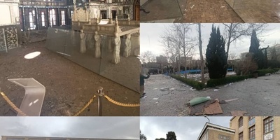 Iran Denounces Destruction of 56 Cultural Sites in US-Israeli Strikes