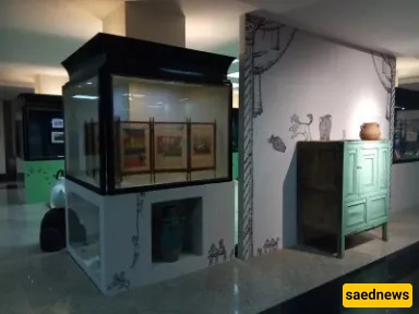 Iranak Childhood Museum