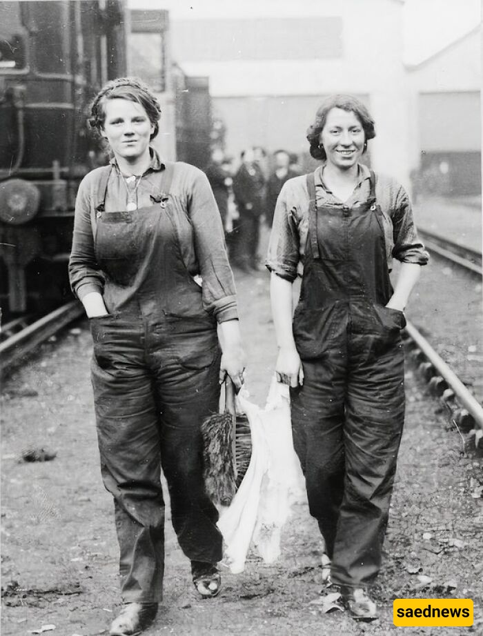 Women During WWI