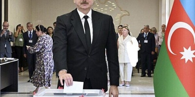 Voting Underway in Azerbaijan's Snap Parliamentary Election