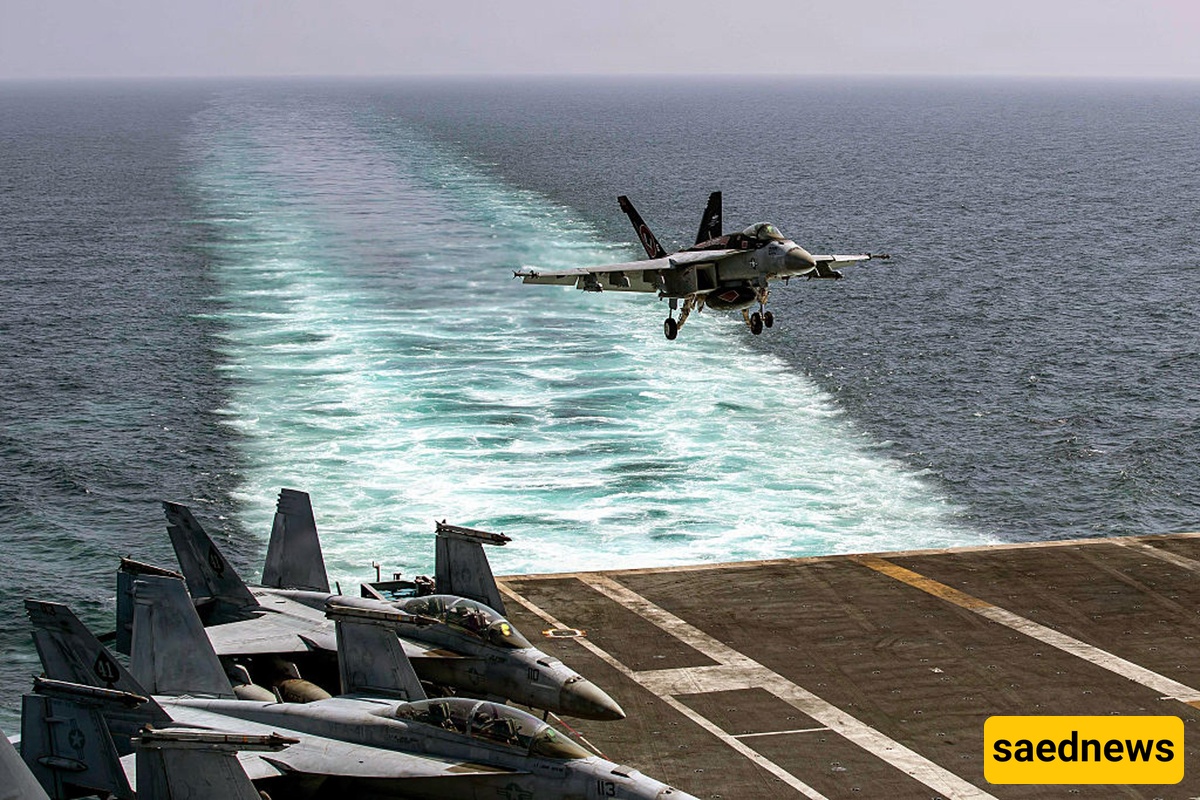 USS Abraham Lincoln