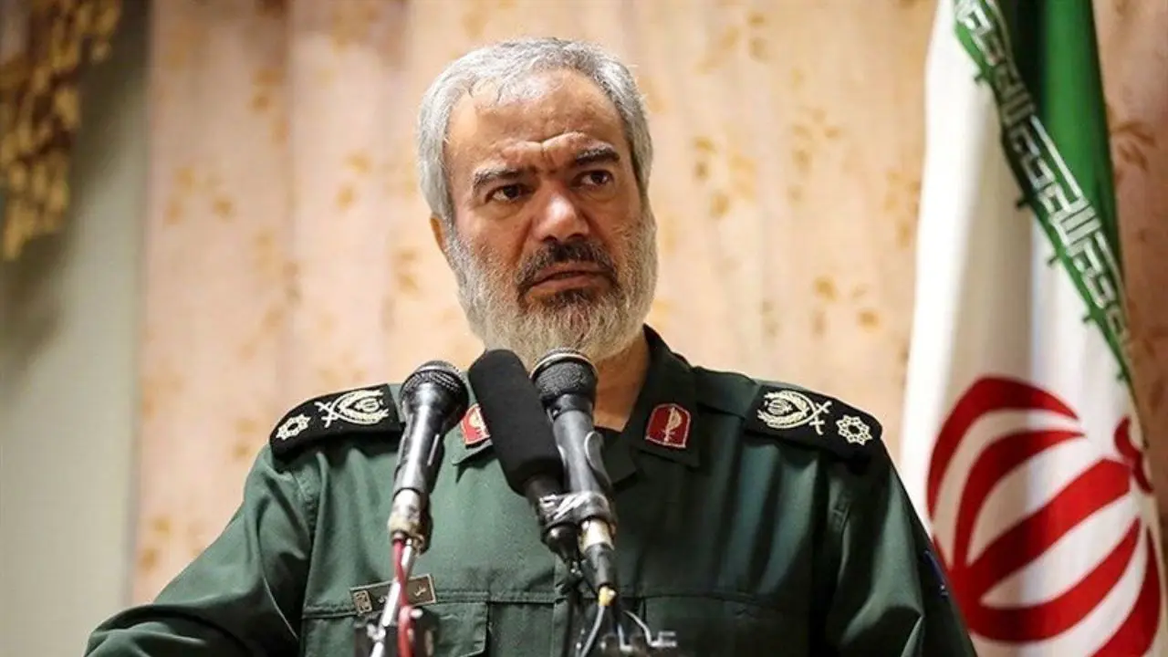 “War Won’t Break Us, Division Will”: Senior Iranian Commander on Prophet’s Promise