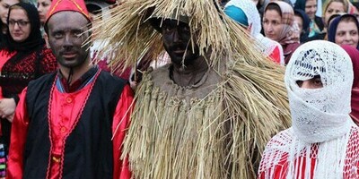 The Traditional "Aroos Goleh" Ceremony in Gilan