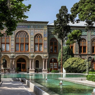 Discover 3 Historic Palaces in Karaj with Walls Full of Qajar Stories from the Qajar and Pahlavi Eras – An Unforgettable Experience [Photos]