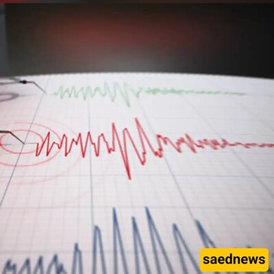 A 5.5 Magnitude Earthquake Strikes Near Hama, Syria