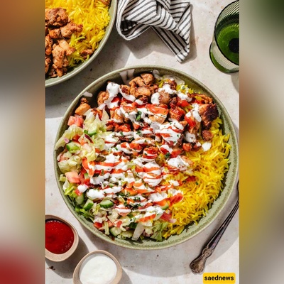 (VIDEO) Halal Cart Chicken Isn’t Fancy — And That’s Why It’s Perfect