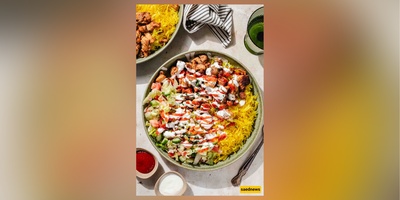 (VIDEO) Halal Cart Chicken Isn’t Fancy — And That’s Why It’s Perfect