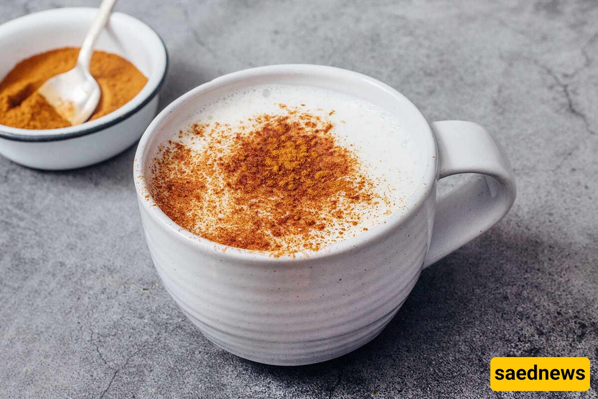 How to Make a Warm and Comforting Salep