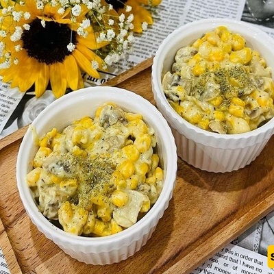 Authentic Mexican Corn Recipe + Ingredients for a Delicious Homemade Sauce
