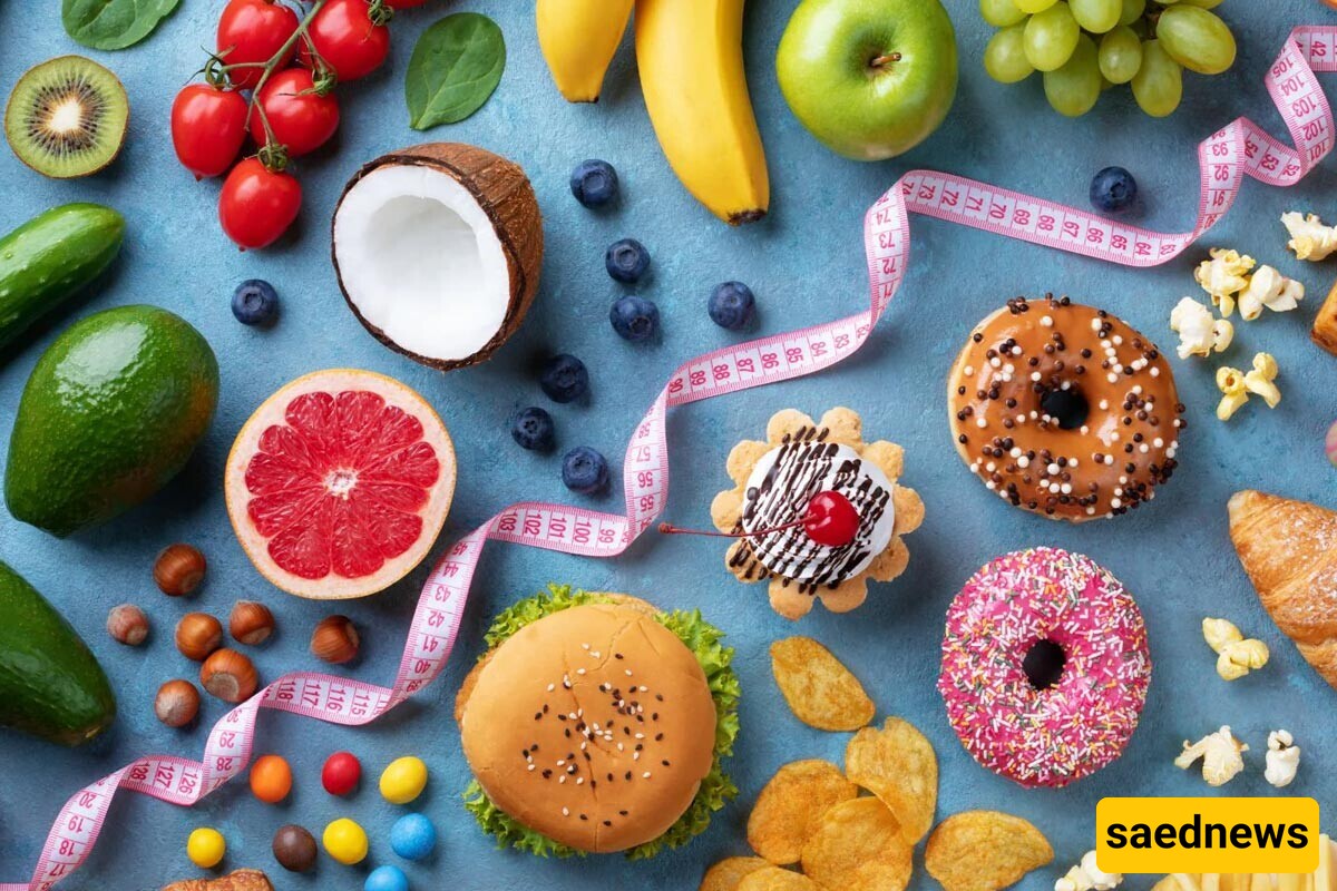 You’ll Never Believe The Terrifying Impact These Unhealthy Foods You Consume Daily Have On Your Health.