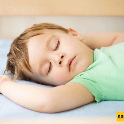 How To Help Children Develop A Regular Sleep Routine
