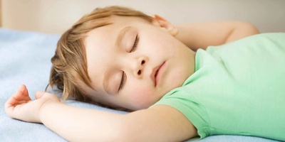 How To Help Children Develop A Regular Sleep Routine