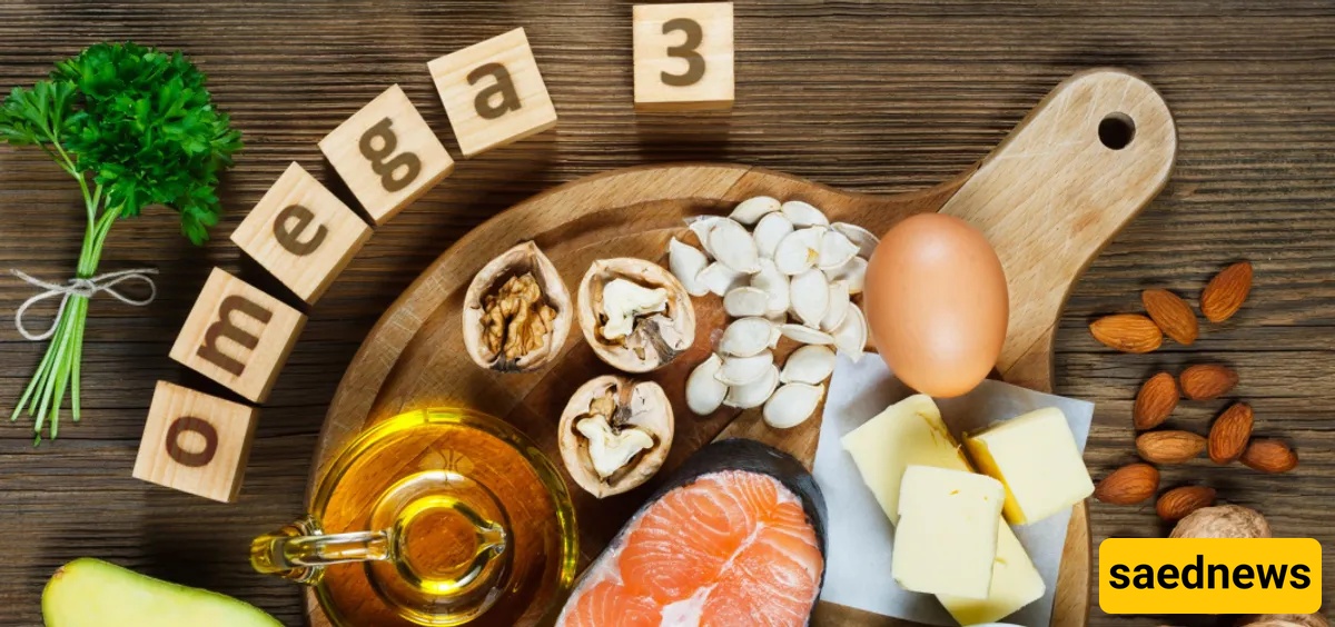 Foods Rich in Omega-3 Fatty Acids
