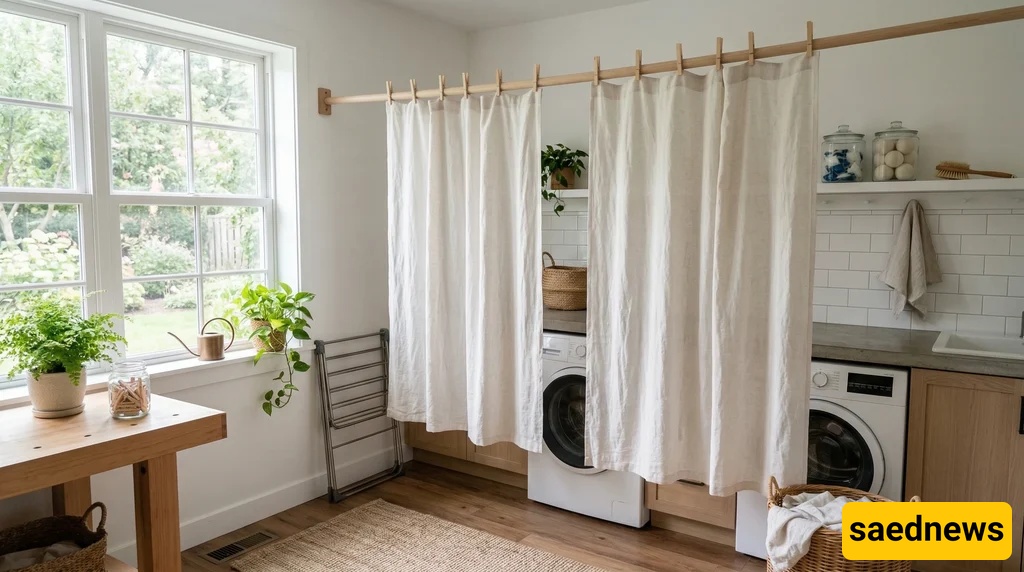 curtains