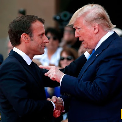 France Disappointed Trump: NATO Will Not Come To The Strait Of Hormuz