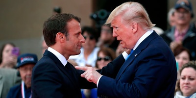 France Disappointed Trump: NATO Will Not Come To The Strait Of Hormuz