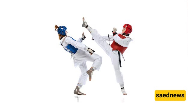 What is the Difference Between Karate and Taekwondo?