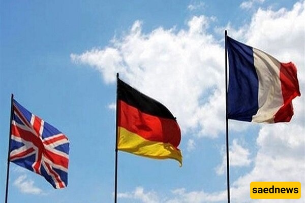 Iran's Approach In Next Talks With Europeans Will Be Firmer