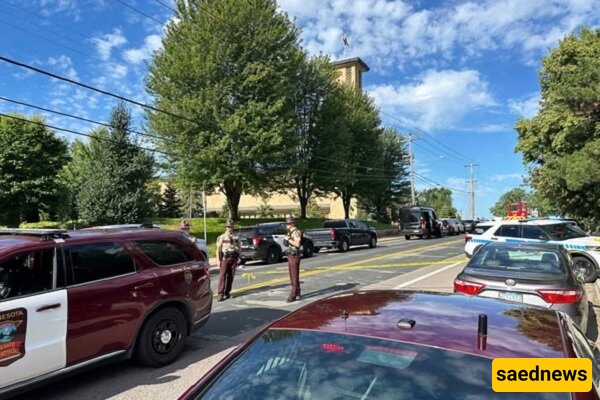 Annunciation Catholic School Shooting in US Leaves Casualties