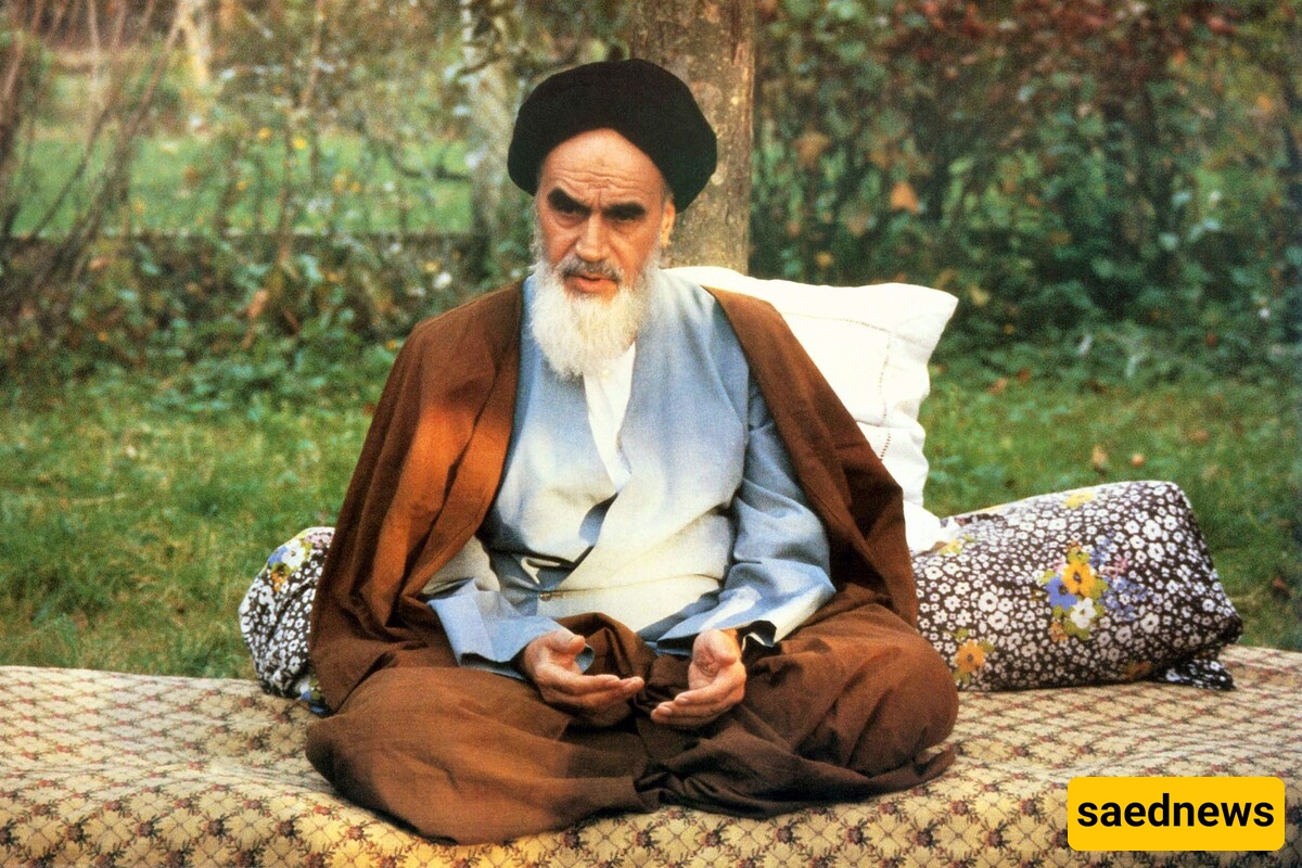 From Qom to Revolution: A Visual Journey Through the Life of Imam Khomeini