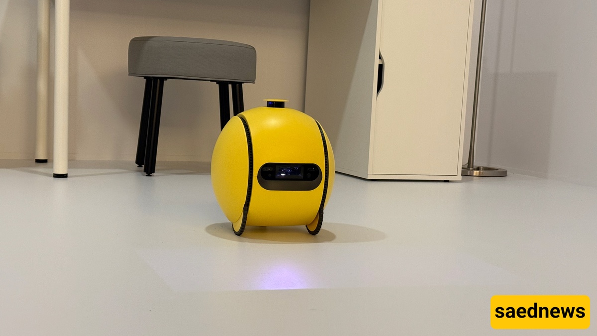 Samsung Ballie