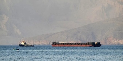 Manager Confirms Crew of Seized Iranian Oil Tanker Are Safe