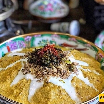 Delicious Meatless Dishes: How to Make Kashk-e Kadoo with Tomatoes – A Strong Rival to Kashk-e Bademjan