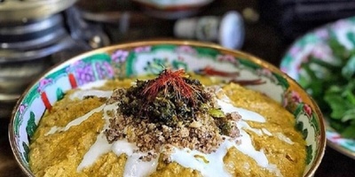Delicious Meatless Dishes: How to Make Kashk-e Kadoo with Tomatoes – A Strong Rival to Kashk-e Bademjan