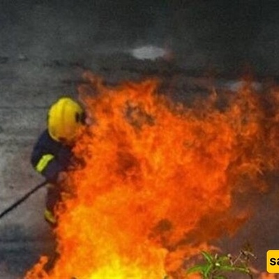 Factory Fire Kills 4 in Western Russia